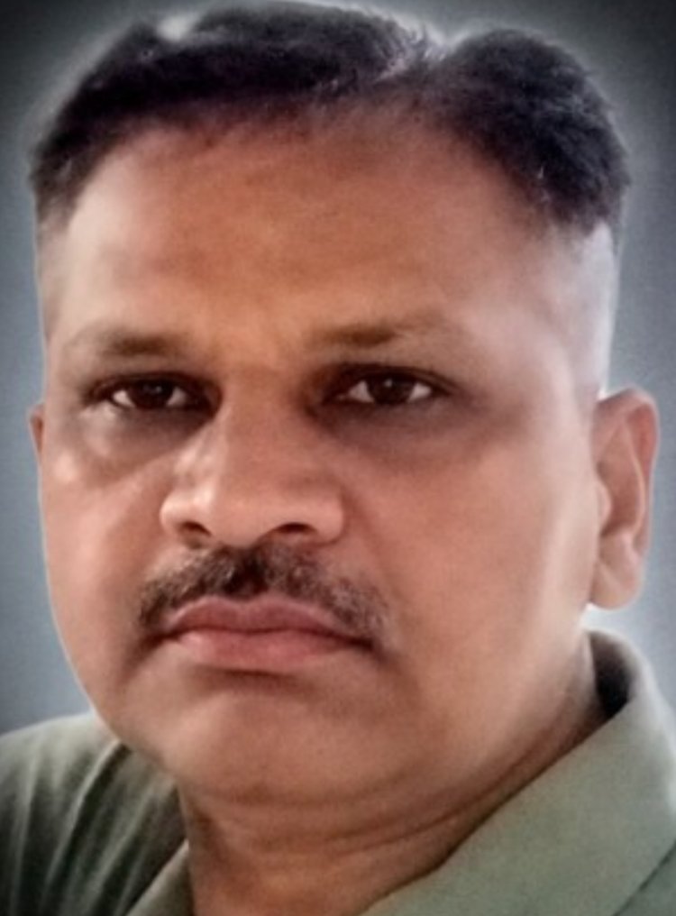 हादसा : कूलर में पानी भरते समय लगा करंट, पुलिसकर्मी पठान की मौत