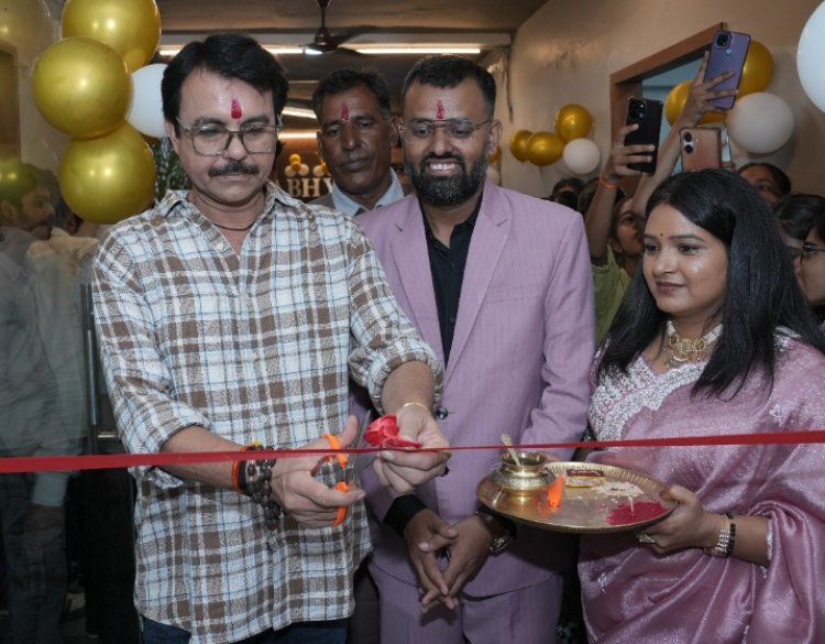 रतलाम में शिक्षा के क्षेत्र में नया अध्याय: अभ्यास करियर इंस्टीट्यूट की नई शाखा का भव्य शुभारंभ