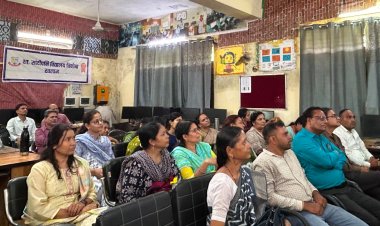 शिक्षा सरोकार : वैश्विक शिक्षा के नवाचारों से महकेगा रतलाम