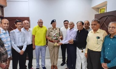 उपलब्धि सरोकार : औद्योगिक क्षेत्र थाना प्रभारी सोनी डीएसपी पद पर पदोन्नत