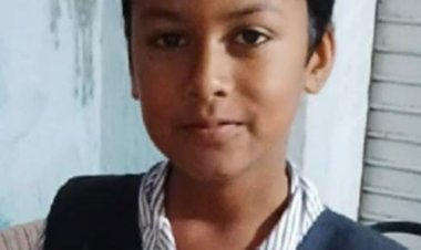 चौथी कक्षा में पढ़ने वाले लापता छात्र प्रियांशु का खंडहर में मिला शव, गांव में फैली सनसनी