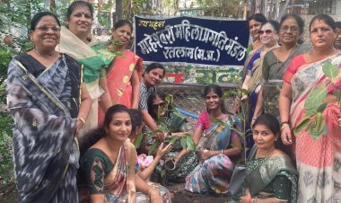 सामाजिक सरोकार : हरित भविष्य की ओर बढ़ा माहेश्वरी प्रगति मंडल
