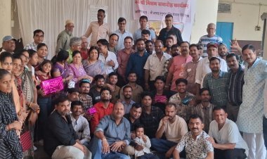 सामाजिक सरोकार : 48वें मूक-बधिर मिलन समारोह में बिखरे उत्साह के रंग, कानून और अधिकारों की भी मिली सीख