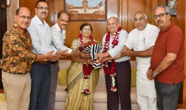 सामाजिक सरोकार : डॉ. सुभेदार द्वारा दिया गया सामाजिक समरसता का संदेश अनुकरणीय