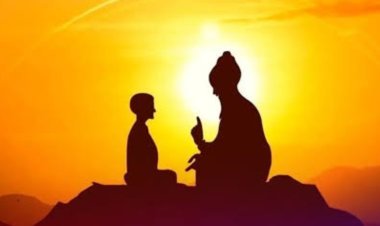 गुरु यानी संकीर्णता-निवारण में सौहार्द का संस्करण