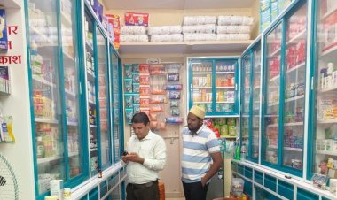 रतलाम जिले की हाल हकीकत : बिना फार्मासिस्ट चल रही थीं दुकानें, बिक रही थीं नशीली दवाएं!