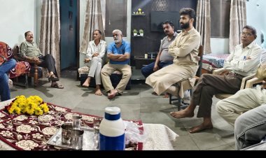 सामाजिक सरोकार : पुलिस और प्रेस के अच्छे रिश्ते समाज के हित में