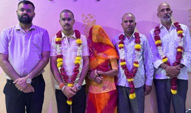 उपलब्धि सरोकार : नागदा के पास छोटे से गांव मखला का बेटा बना मिसाल