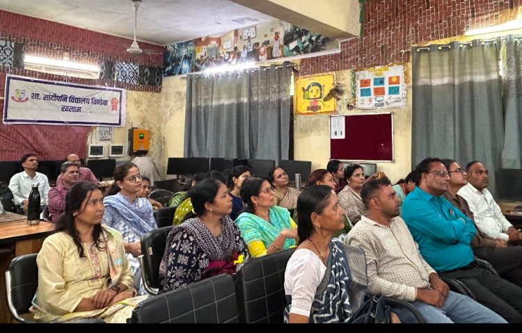 शिक्षा सरोकार : वैश्विक शिक्षा के नवाचारों से महकेगा रतलाम