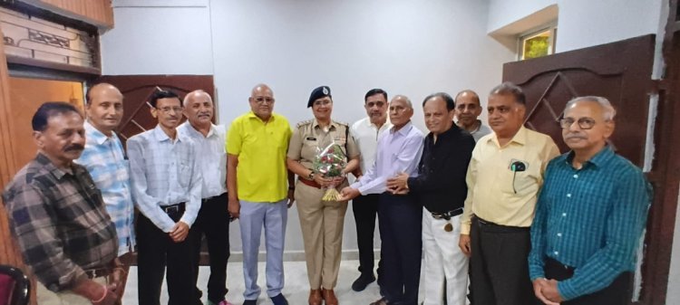 उपलब्धि सरोकार : औद्योगिक क्षेत्र थाना प्रभारी सोनी डीएसपी पद पर पदोन्नत