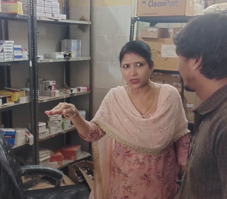 सेहत सरोकार : 'दस्तक अभियान' का पीट रहे ढिंढोरा, लेकिन धरातल पर स्वास्थ्य ढांचा खुद बीमार