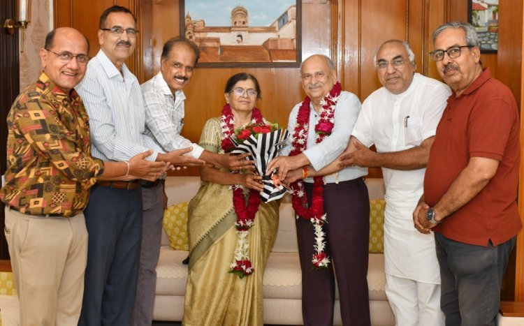 सामाजिक सरोकार : डॉ. सुभेदार द्वारा दिया गया सामाजिक समरसता का संदेश अनुकरणीय