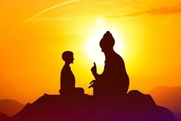 गुरु यानी संकीर्णता-निवारण में सौहार्द का संस्करण