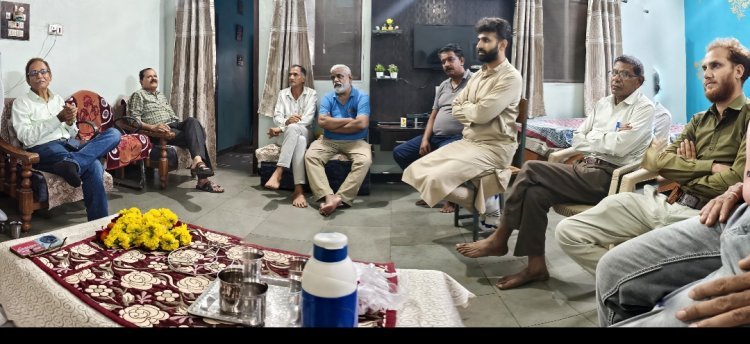 सामाजिक सरोकार : पुलिस और प्रेस के अच्छे रिश्ते समाज के हित में