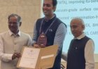 उपलब्धि सरोकार : रतलाम के लाल का इसरो में परचम, वैज्ञानिक हिमांशु शुक्ला को मिला राष्ट्रीय ASI अवार्ड 2025