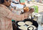 रतलाम में सावन की मिठास: घेवर और फीणी की बाजारों में फैल रही खुशबू