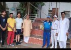 खेल सरोकार : जिला एथलेटिक्स एसोसिएशन ने मनाया राष्ट्रीय खेल दिवस