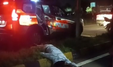 मित्रता दिवस पर पसरा मातम: करमदी रोड पर बंद स्ट्रीट लाइटों ने ली दो दोस्तों की जान