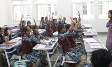 सांदीपनि विद्यालय में फैली अव्यवस्थाएं: कलेक्टर के औचक निरीक्षण ने खोली पोल