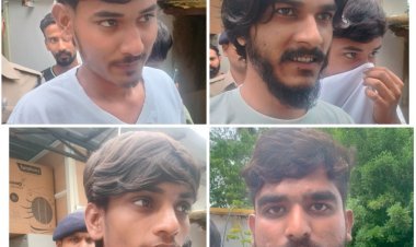 फैसला : पुजारी के घर का दरवाजा तोड़कर जानलेवा हमला करने वाले 5 आरोपियों को 7-7 साल की सजा