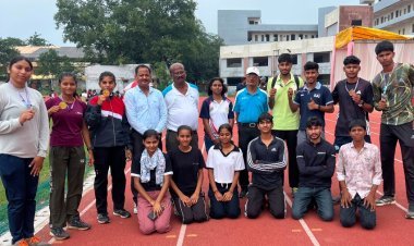 खेल सरोकार : रतलाम के खिलाड़ियों ने जीते 8 पदक