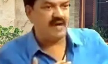सराफा कारोबारी राकेश सकलेचा को मिली जान से मारने की धमकी
