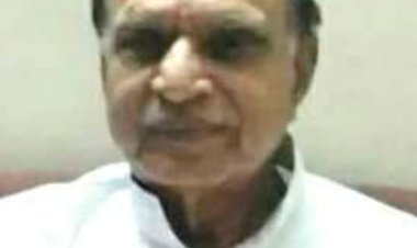 स्मृति शेष : बंसीलालजी के भीतर का कवि उम्रभर रहा बेचैन