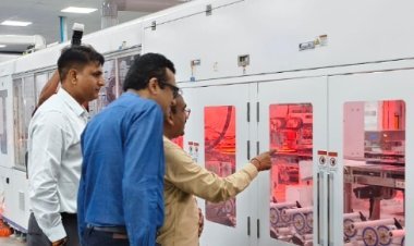 रतलाम में उद्योग 4.0 की दस्तक
