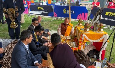 नीदरलैंड में बॉलीवुड और क्रिकेट का अनूठा संगम