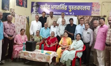 साहित्य सरोकार : आकांक्षा, संघर्ष और स्वप्न ही कहानी का यथार्थ 