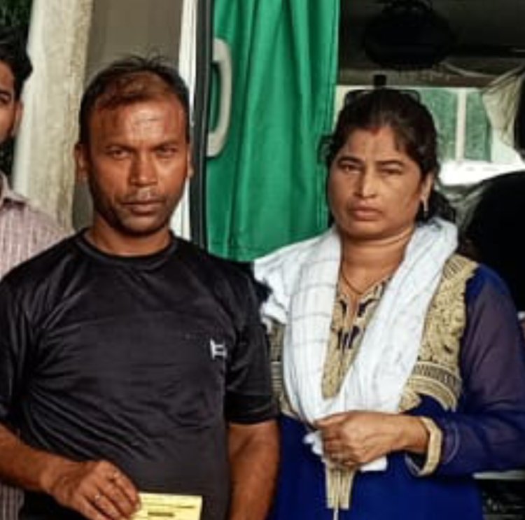 चिकित्सा बनी मानवता की मिसाल: रतलाम मेडिकल कॉलेज ने वर्षों से बिछड़ी बुजुर्ग माँ को कराया परिजनों से पुनर्मिलन