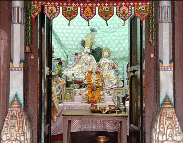 करोड़ों की संपत्ति, फिर भी पाई-पाई को मोहताज: रतलाम के 145 वर्ष पुराने ऐतिहासिक 'रानी जी के मंदिर' की उपेक्षा पर उठे सवाल