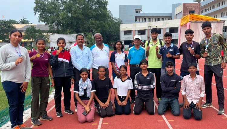 खेल सरोकार : रतलाम के खिलाड़ियों ने जीते 8 पदक