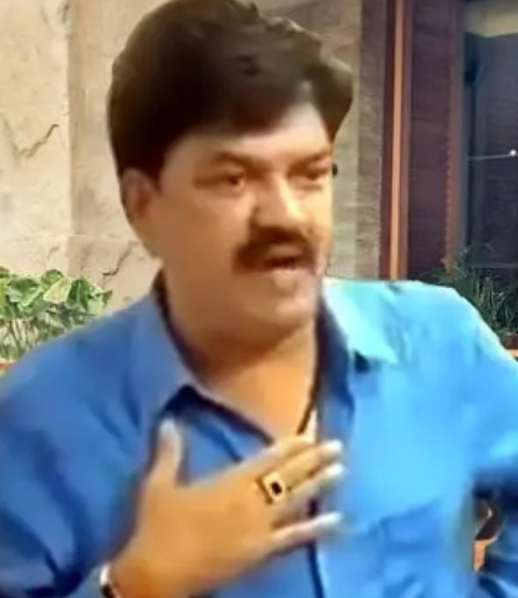 सराफा कारोबारी राकेश सकलेचा को मिली जान से मारने की धमकी