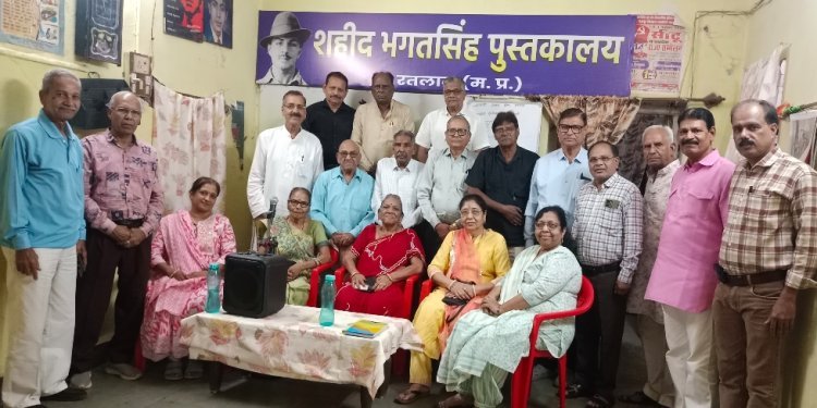 साहित्य सरोकार : आकांक्षा, संघर्ष और स्वप्न ही कहानी का यथार्थ 