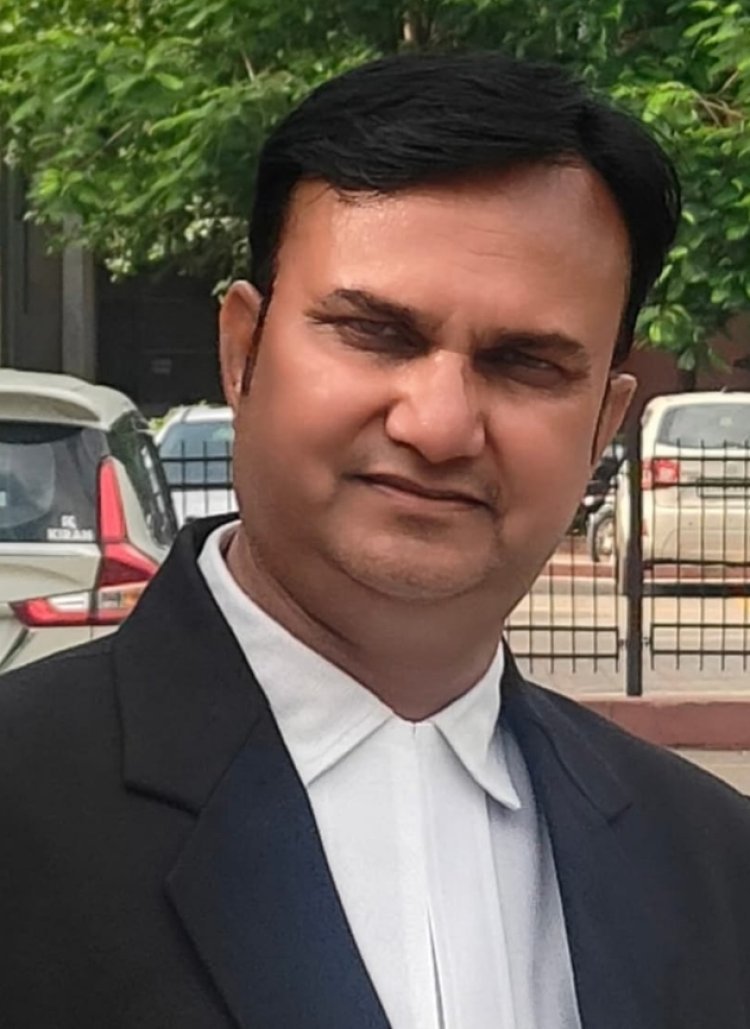 अखिल भारतवर्षीय यादव महासभा ( विधि प्रकोष्ठ) के कार्यकारी प्रदेश अध्यक्ष बने यादव