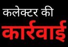 लापरवाही पर बड़ा एक्शन : रतलाम कलेक्टर ने 12 पटवारियों को थमाया 'दीर्घ शास्ति' का आरोप-पत्र
