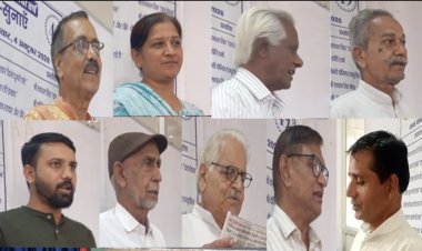 साहित्य सरोकार : किसी शहर की पहचान होती है वहां की रचनात्मकता से
