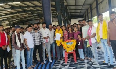 सामाजिक सरोकार : जयस ने मनाई वीर शिरोमणि राणा पूंजा जी की जयंती