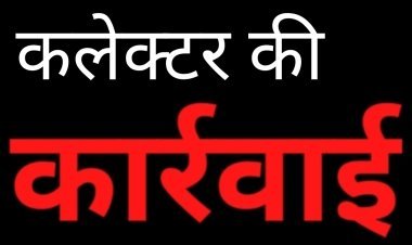 लापरवाही पर बड़ा एक्शन : रतलाम कलेक्टर ने 12 पटवारियों को थमाया 'दीर्घ शास्ति' का आरोप-पत्र