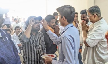 सामाजिक सरोकार : श्री साईं इंस्टीट्यूट ऑफ टेक्नोलॉजी कॉलेज में सफाई मित्रों का किया सम्मान