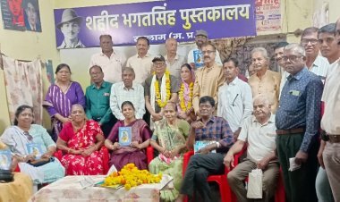साहित्य सरोकार : अध्ययन से लेखन को मिलती है पूर्णता