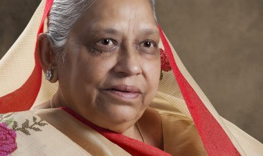 श्रद्धांजलि : धर्मपरायण एवं समाजसेवी तेजकुंवरबाई काश्यप का निधन